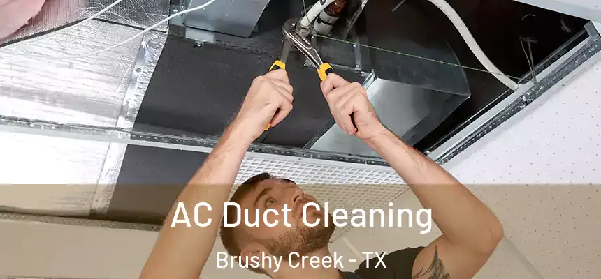  AC Duct Cleaning Brushy Creek - TX