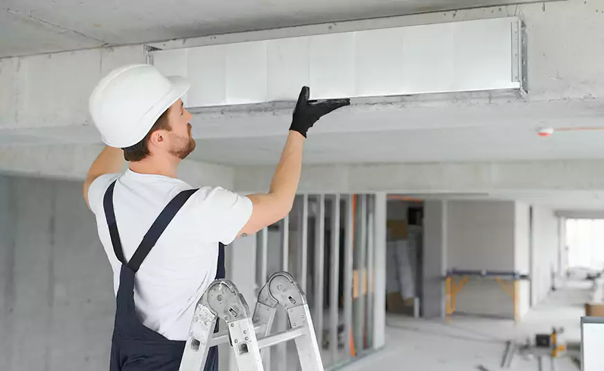 Air Duct Installation Brushy Creek
