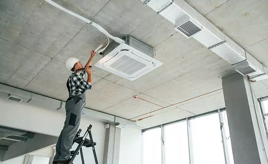 Ventilation System Cleaning Brushy Creek