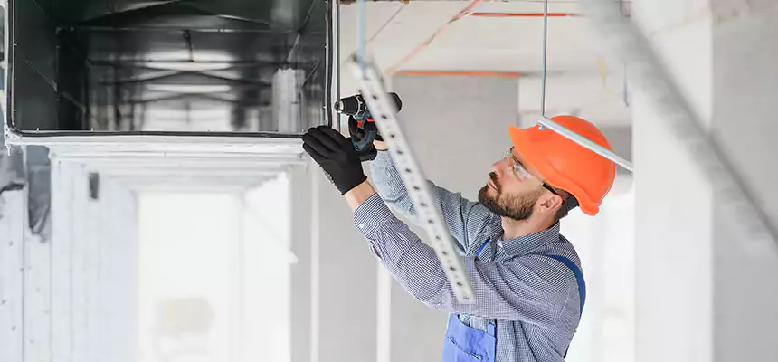 Comprehensive Ventilation Cleaning in Brushy Creek