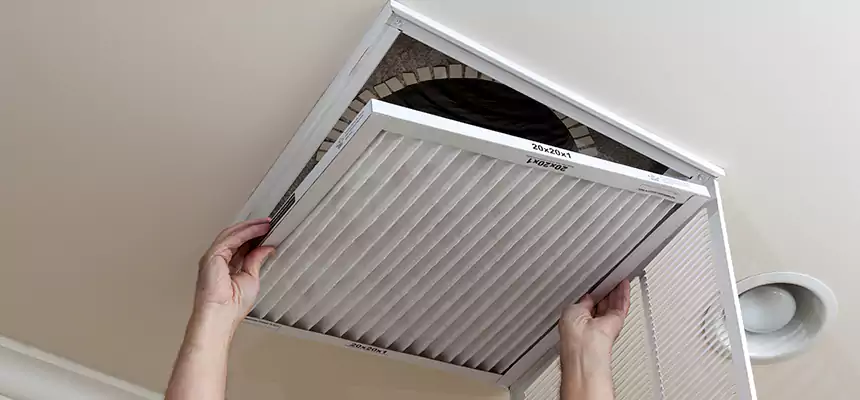 Our Air Duct UV Sanitization Services in Brushy Creek, TX