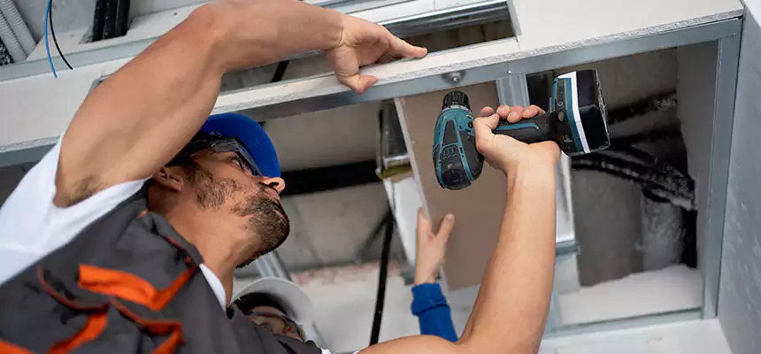 Our Apartment Air Duct Cleaning Services in Brushy Creek, TX