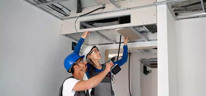 Our Attic Air Duct Cleaning Services in Brushy Creek, TX