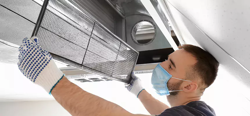 Our Bathroom Exhaust Duct Cleaning Services in Brushy Creek, TX
