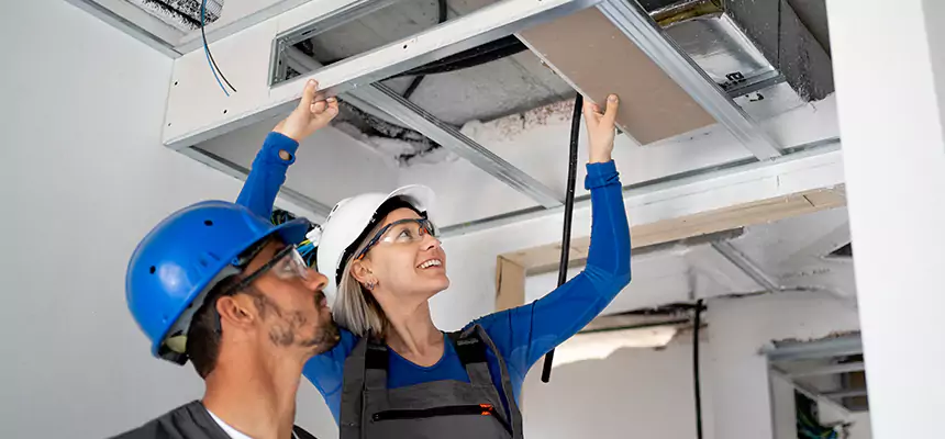Reliable Green Air Duct Cleaning Services in Brushy Creek