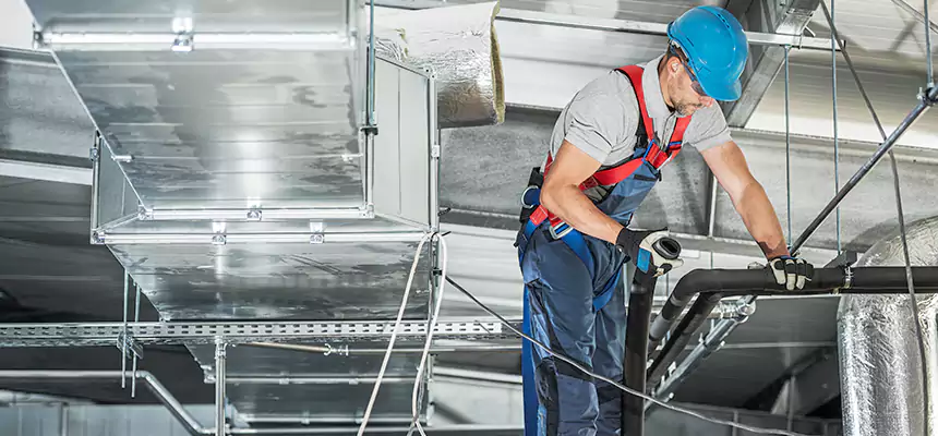 Precise Air Duct Vent Installation in Brushy Creek