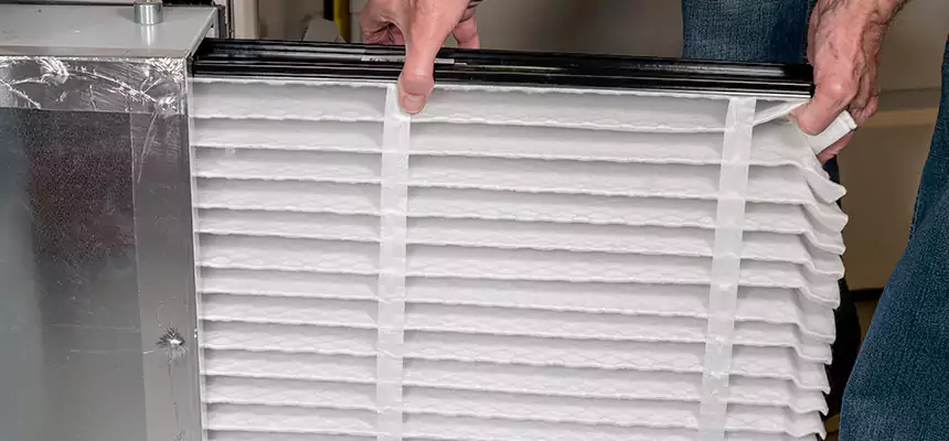 Transparent HEPA Filter Installation Cost & Inspection in Brushy Creek