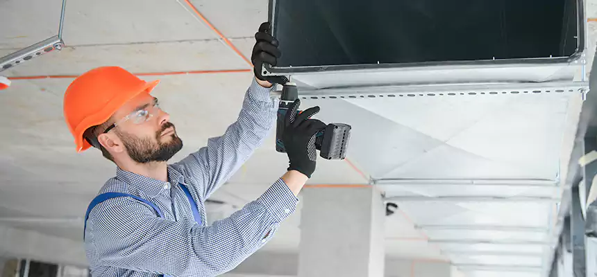 Roof Cap & Exterior Hood Lint Buildup Removal – Brushy Creek