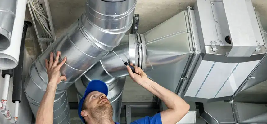 Our Same-Day Air Duct Service in Brushy Creek, TX
