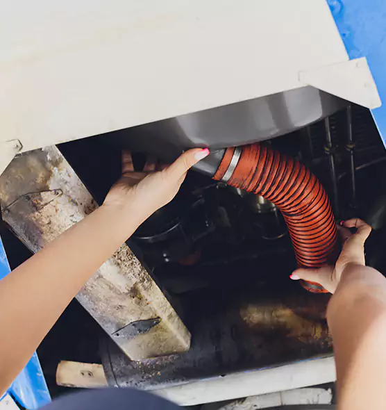 Professional Air Duct Leak Repair in Brushy Creek, TX