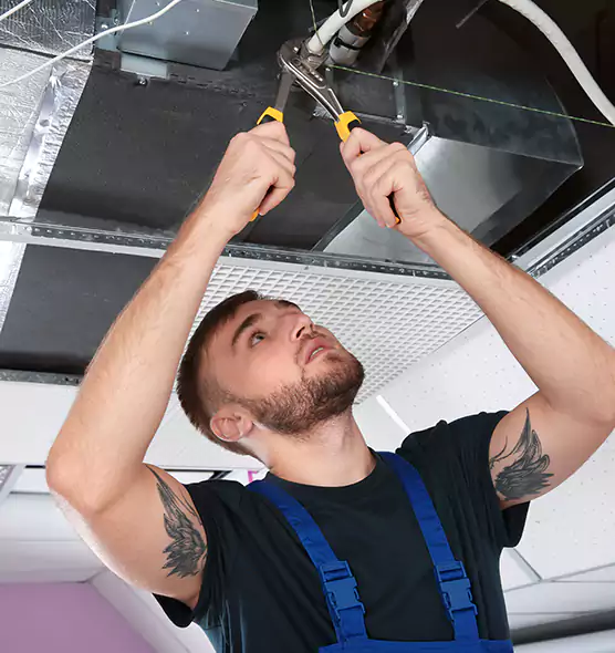 About Air Duct Repair Services in Brushy Creek, TX