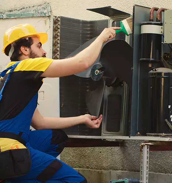 Professional Air Duct Washing Service in Brushy Creek, TX