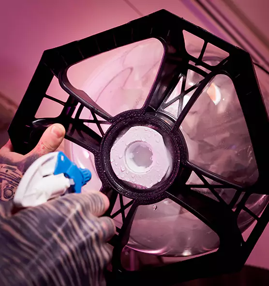 Advanced Basement Vent Cleaning in Brushy Creek, TX