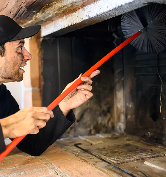 About Expert Chimney Cleaning in Brushy Creek, TX