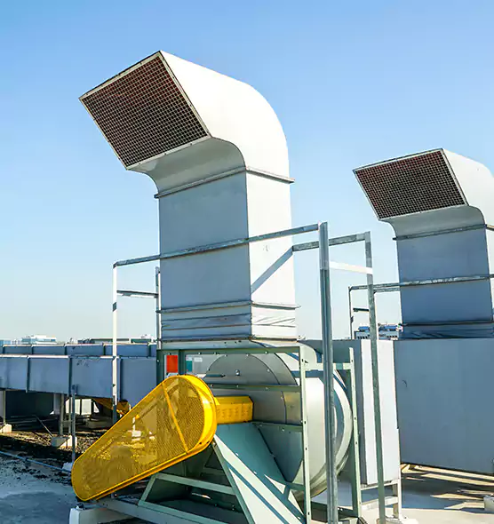 Advanced Commercial HVAC Duct Cleaning in Brushy Creek, TX