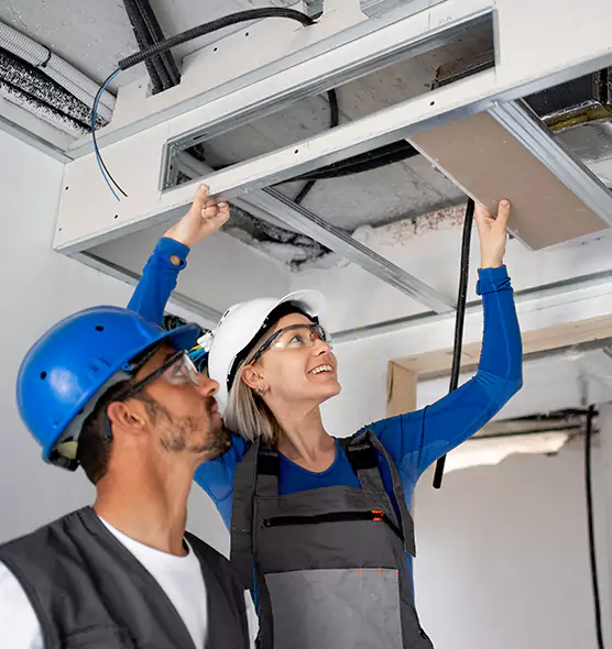 Comprehensive Duct Insulation Services in Brushy Creek, TX