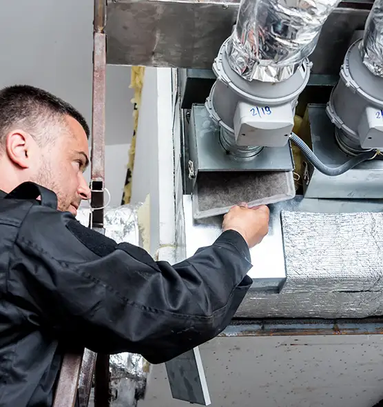 Professional Furnace Vent Cleaning in Brushy Creek, TX