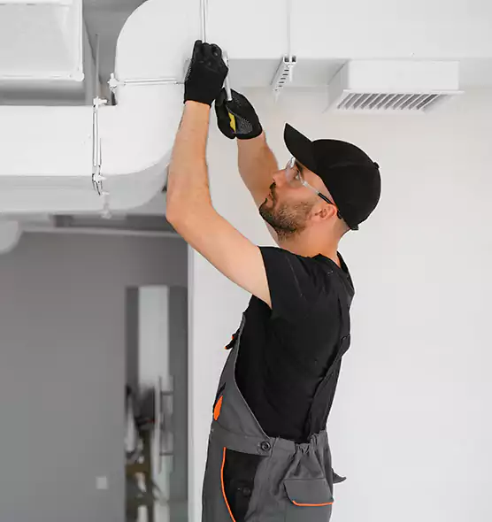 Advanced Office Ductwork Cleaning Services in Brushy Creek, TX
