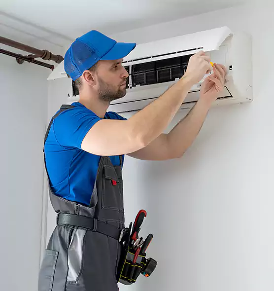About Smart Thermostat AC Installation in Brushy Creek, TX