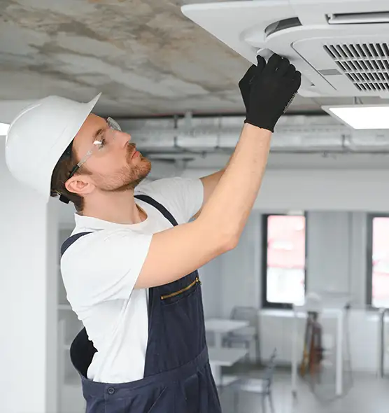 About Spring Air Duct Cleaning in Brushy Creek, TX