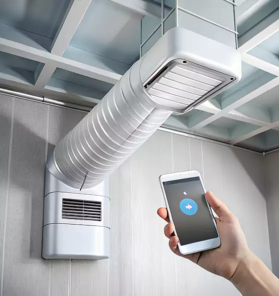 About Wi-Fi Connected Air Ducts in Air Duct Cleaning & Repairs Brushy Creek in Texas